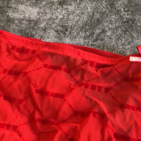 Red logo panties - Picture 3 of 3